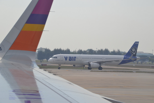 台湾LCC・威航空（V-air）、台北と名古屋を結ぶ
