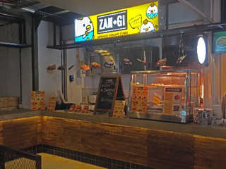 インドネシア・ジャカルタ市に鶏もも唐揚げ専門店「ZAN-GI」開店
