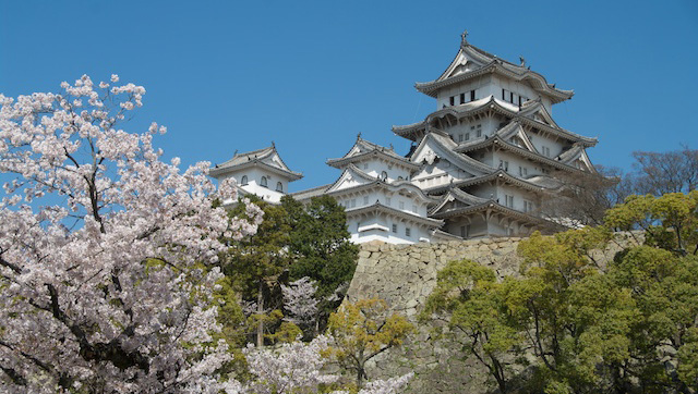 トリップアドバイザーが「日本の城ランキング」を発表　姫路城が人気
