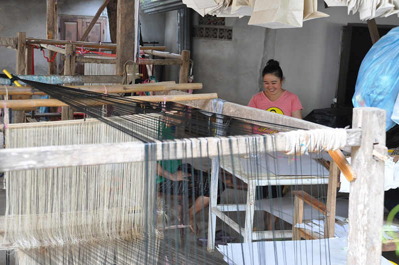 インドネシア、政府が繊維産業の原材料輸入の合理化をめざす