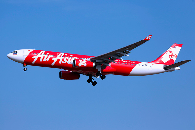 エア・アジア社3億5000万米ドルで株式売却、新たな航空機の購入のため