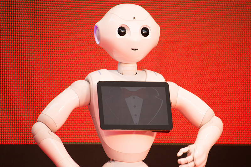ロボット・Pepperが、シンガポールで幼稚園の先生デビュー
