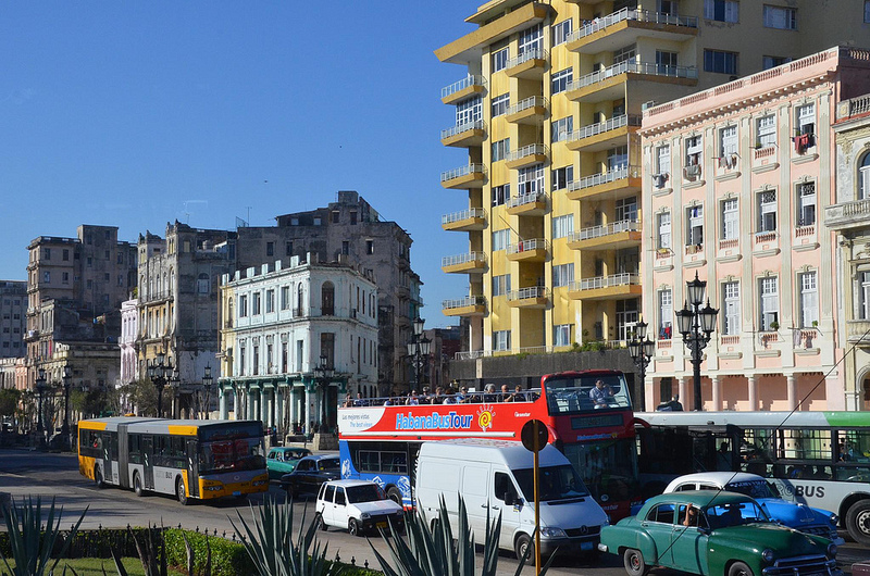 三菱商事がキューバに新オフィス、ビジネスチャンスを模索