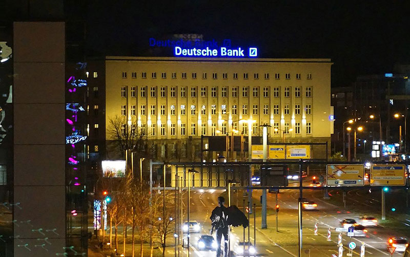 ドイツ銀がストレステスト下位、独中銀総裁が事業モデル見直し促す