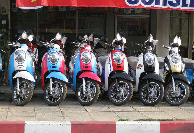 JICA、カンボジアの自動車・バイクの新登録システムを支援