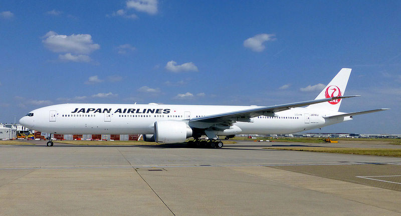 JAL、タイへの旅客獲得に向けサービスを強化