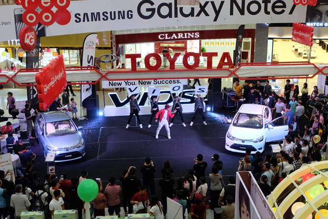トヨタ、ミャンマーで新車「VIOS」の販売を開始