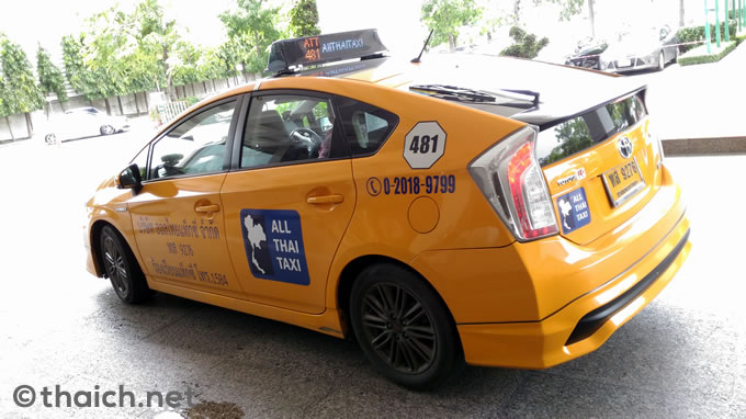 〝ボッタくりナシ〟で知られるバンコクの「オールマイタクシー」に悲しい変化が…!?
