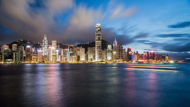 香港港のコンテナ取扱量、5月は13.4％増