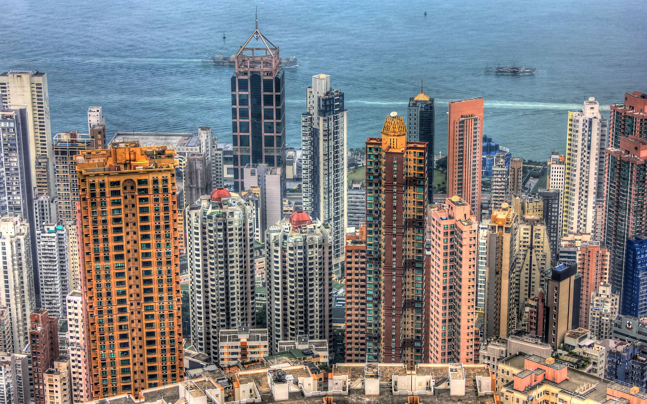 香港、先週末の住宅市場、新築取引は約３００件