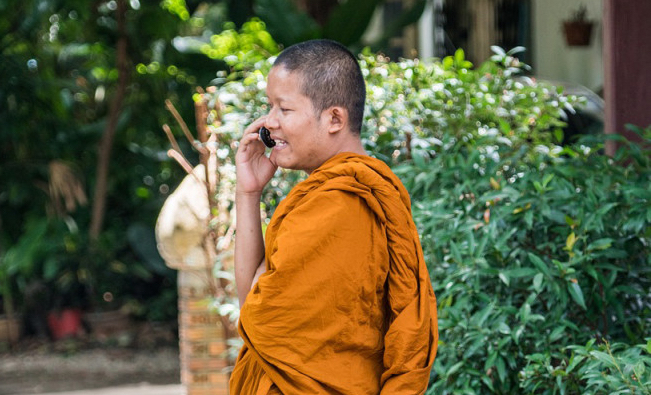 ミャンマーの5都市で、携帯3社が一斉に4Gサービスを開始