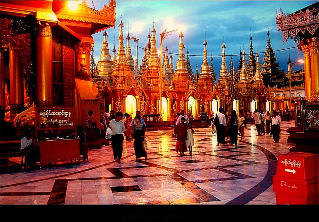 ミャンマーのホテル・観光省が「2017年に外国人観光客が増加」と予想