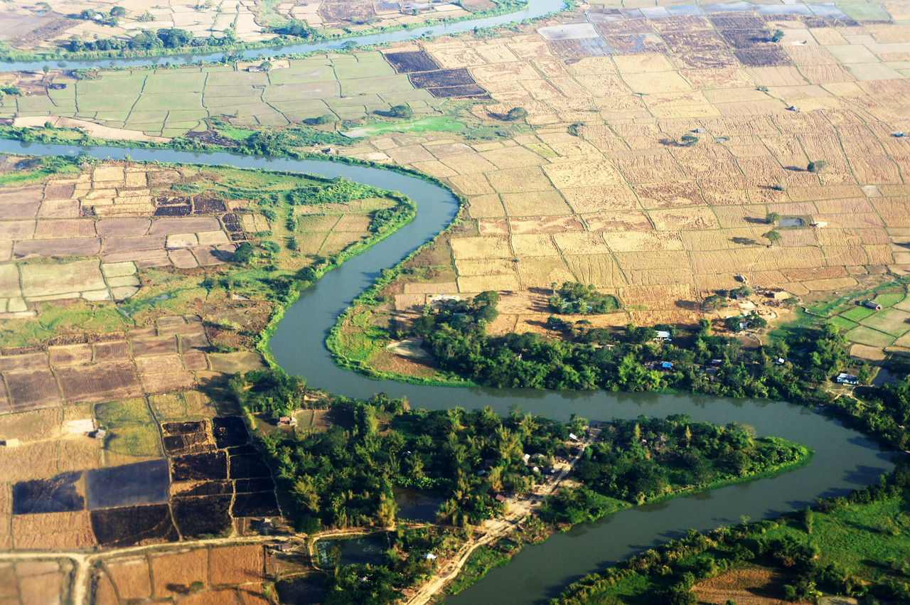 ミャンマー・ヤンゴン川対岸にヤンゴン経済特区の構想