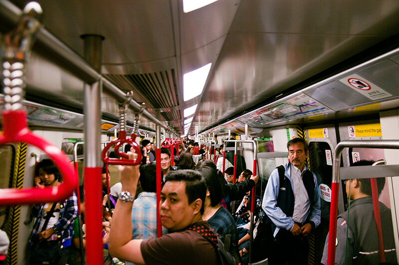 香港、MTR運賃を据え置き、8年連続の値上げを回避
