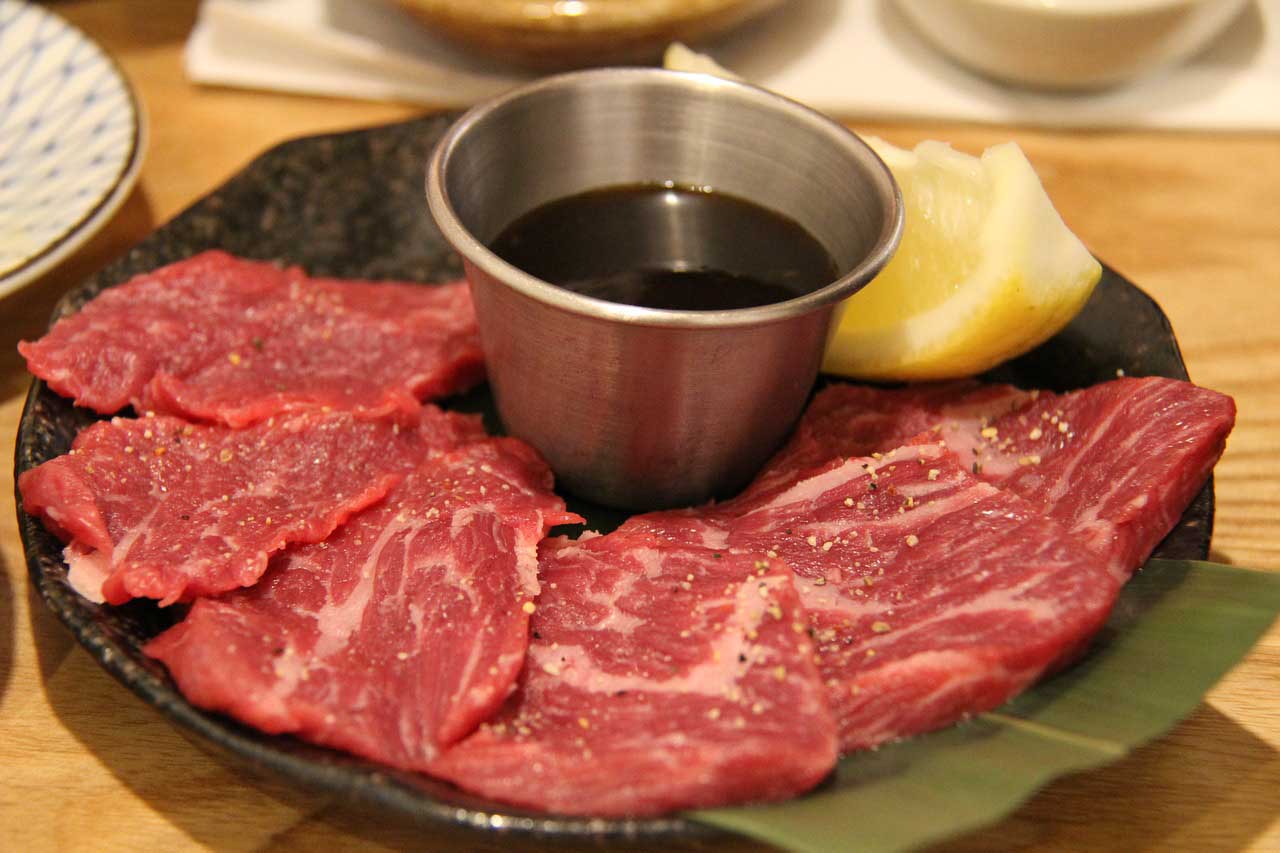 宮城県が香港の「焼き肉グレート」と仙台牛でコラボ