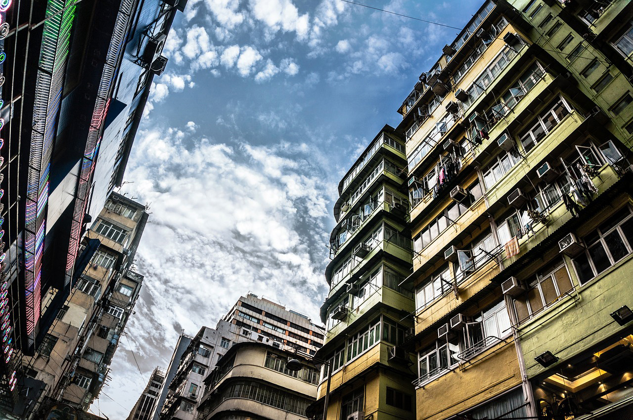 香港の不動産取引、2月の登録件数は7.6％増