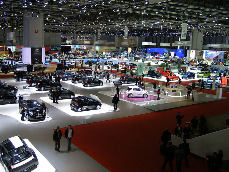 「フランクフルト国際モーターショー（IAA）」重点分野は電動化や自動運転