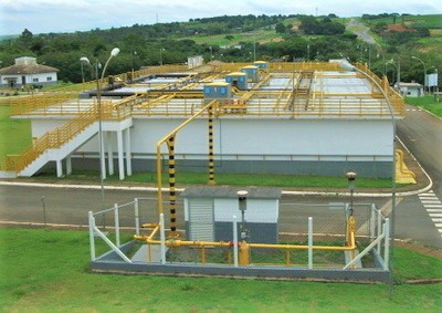 ブラジルの上下水道整備に住友商事の技術が貢献