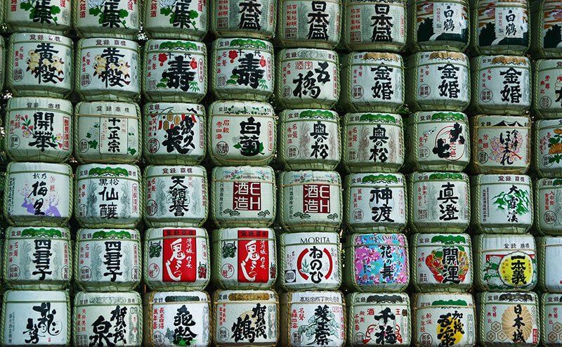 7年で5倍の55万人のインバウンド客が訪れる岐阜県で、飛騨の3酒蔵が外国人向けブレンド酒を協力して開発