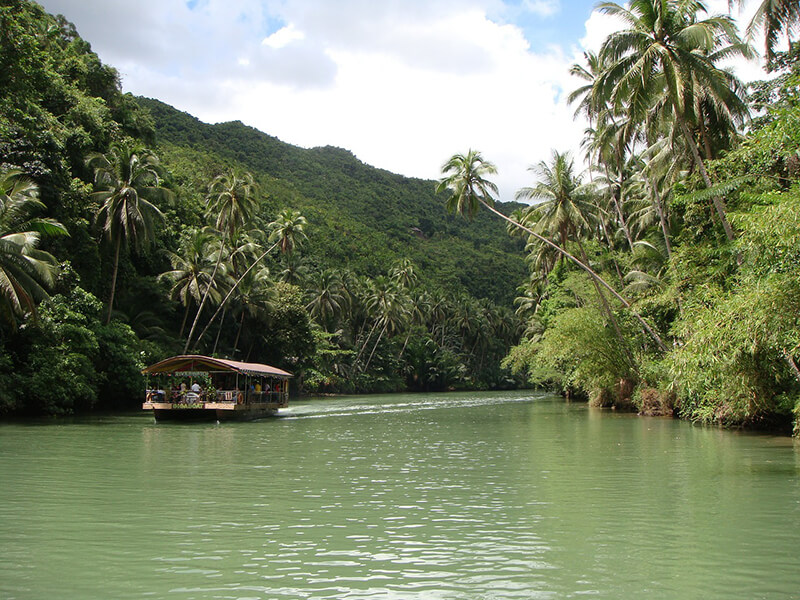 フィリピン：【News】ダバオ川の保護に向け協議会を設立へ