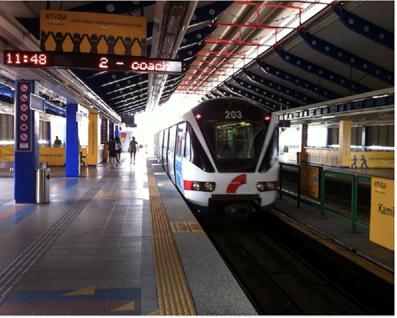 カンボジア：２０１８年にプノンペン国際空港へ電車が走る