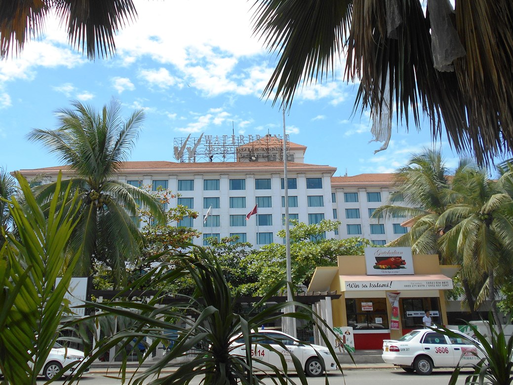 セブ（フィリピン）のカジノ付きホテルの整備・改装計画が本決まり