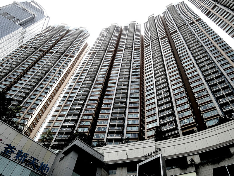 香港の不動産取引、12月の登録件数は5.8％減
