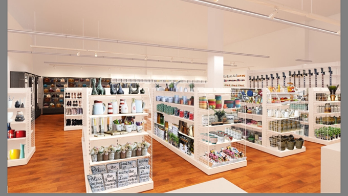 「トレジャーファクトリープラカノン店」がサマーヒルで2017年11月にオープン予定