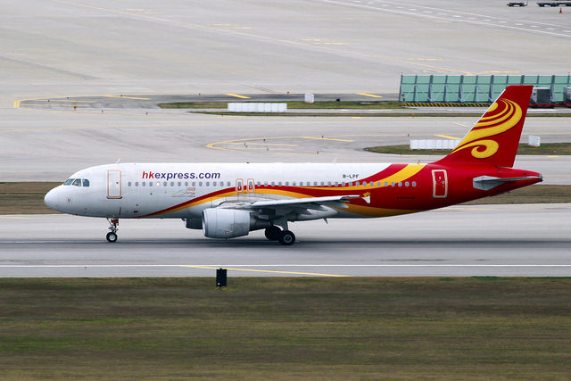 「香港エクスプレス航空」免許更新が認可されるも路線拡大はNG