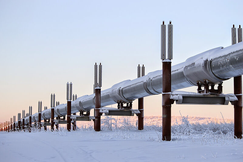 ロシア、天然ガス輸送をめぐるウクライナへの姿勢を軟化