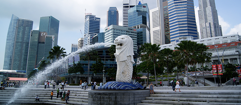 シンガポールのベンチャー企業は「海外進出の資金調達」に積極的？