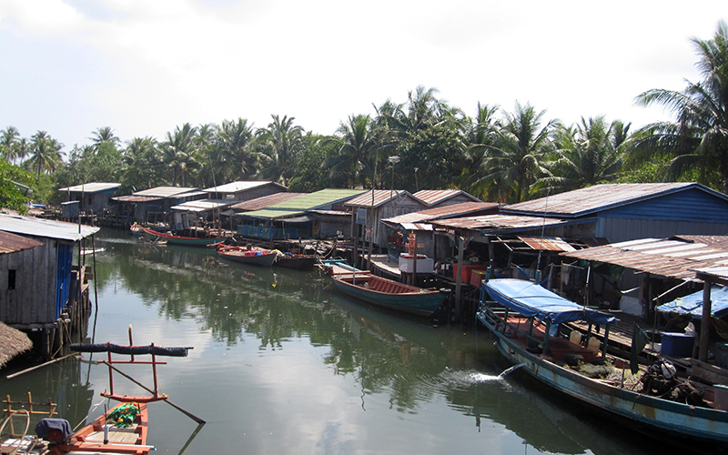 カンボジアと国際航路協会日本部会、同国の水路開発プロジェクトに取り組む