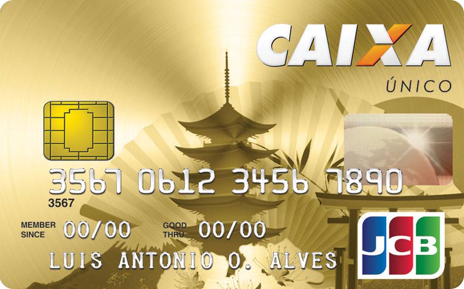 JCBがブラジルで、南米初のJCBカードを発行。提携先はCAIXA