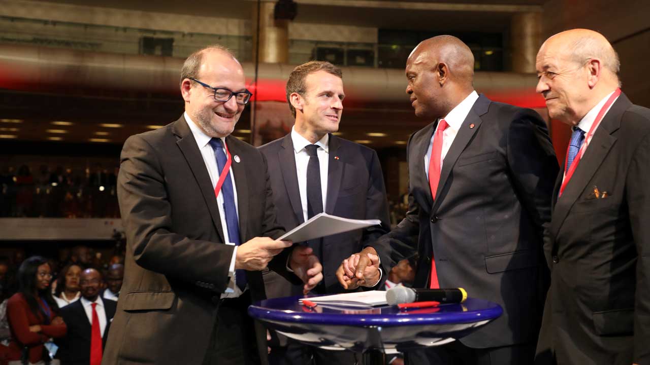 フランス、$76Mのアフリカスタートアップ向けファンド発表