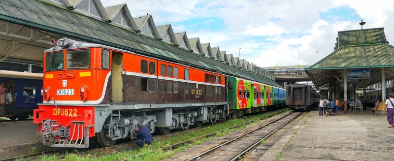 日本企業がミャンマーの鉄道を整備　ヤンゴン—マンダレー間を8時間で