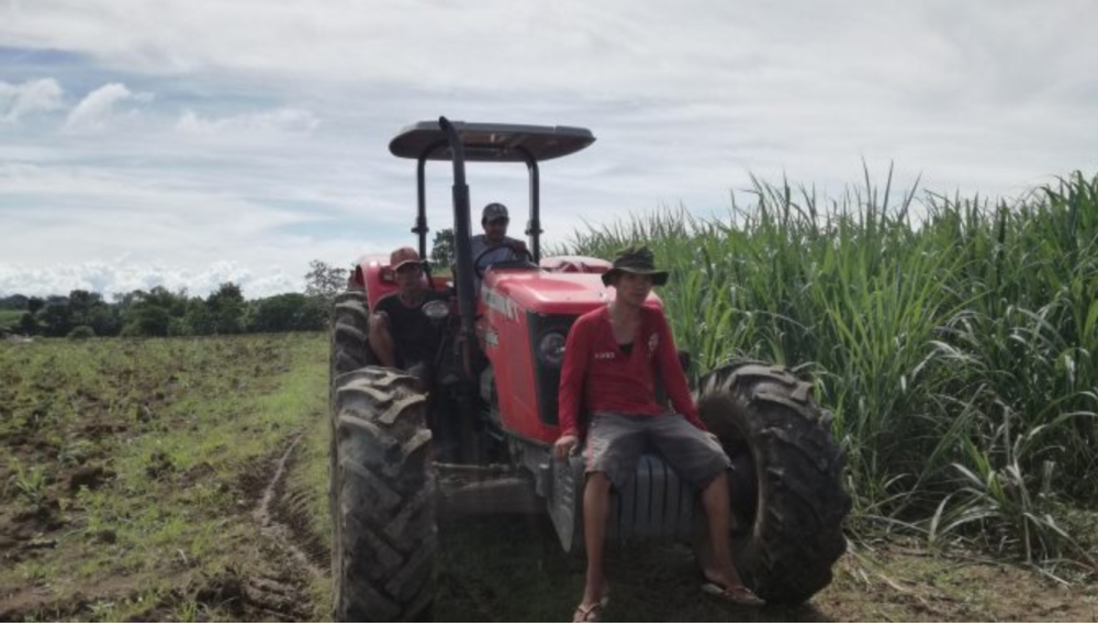 【フィリピン】厳しい気象変動　小規模農家に影響大
