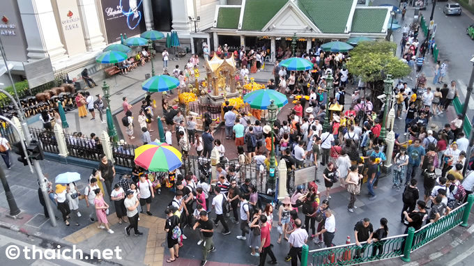 訪タイ中国人観光客が回復 1月約370万人、前年比約5%増