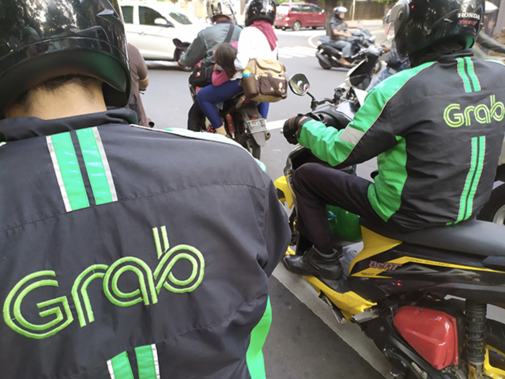 インドネシア：配車アプリのグラブ、乗客にキャンセル料を発生