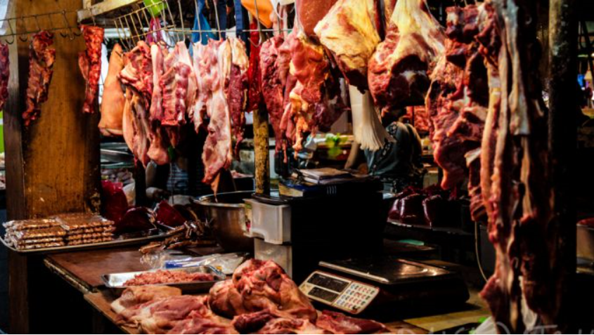 アフリカ豚コレラ対策、ダバオ市への検疫所で豚肉製品の没収が相次ぐ