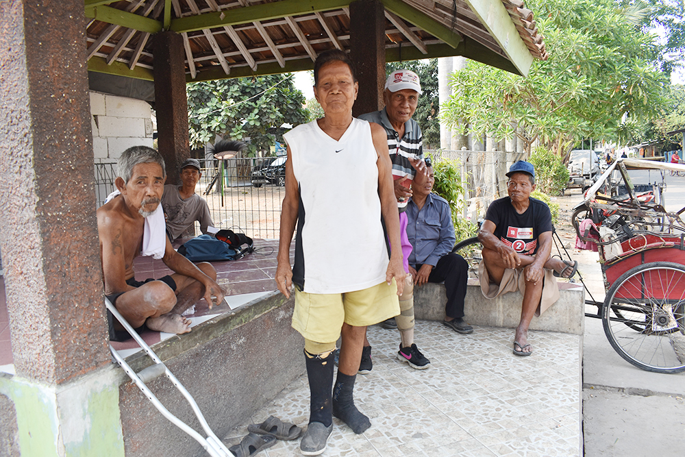 インドネシア：18年に新規確認　ハンセン病患者１万7000人　各地に元患者・家族の村