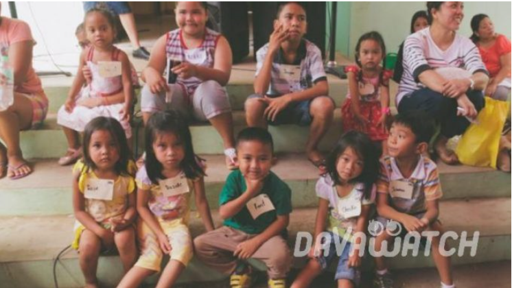 フィリピン：ダバオ市で18万人の子どもに対し、ポリオの予防接種が実施される