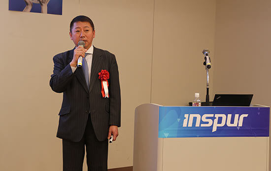 中国トップのサーバーベンダー「Inspur」が3月に国内本格参入、売上高100億円目指す
