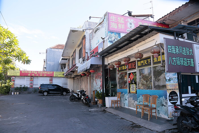 インドネシア：中国店、ツアーなく閑散 バリ　新型コロナ、渡航禁止で