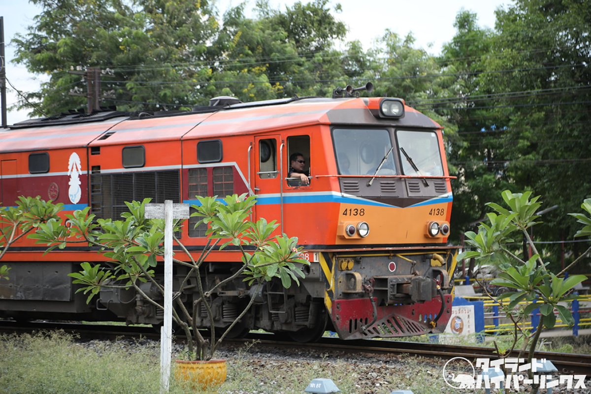 タイ国鉄が８路線を再開、混雑緩和のため