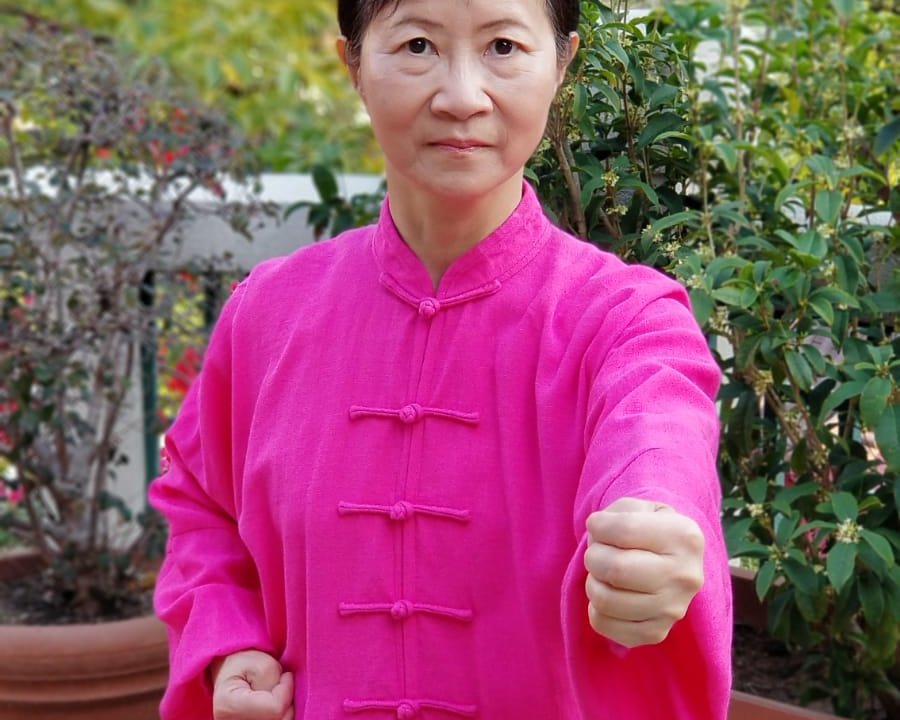 香港：新型コロナには太極拳で健康維持