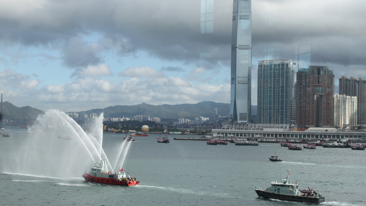 香港：２０２１年の公休日を発表