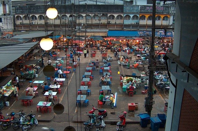 フィリピン：ダバオ名物ナイトマーケットの再開は都市封鎖解除後に