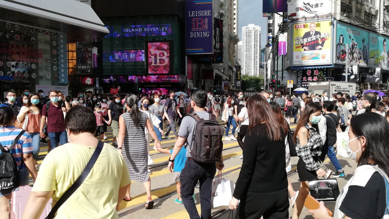 香港：給与補助第２期の申請受け付け開始