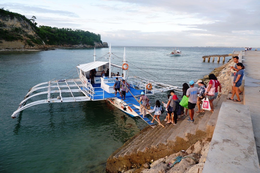フィリピン：セブ島とヴィサヤ地域を　旅行誌がアジアで最高評価