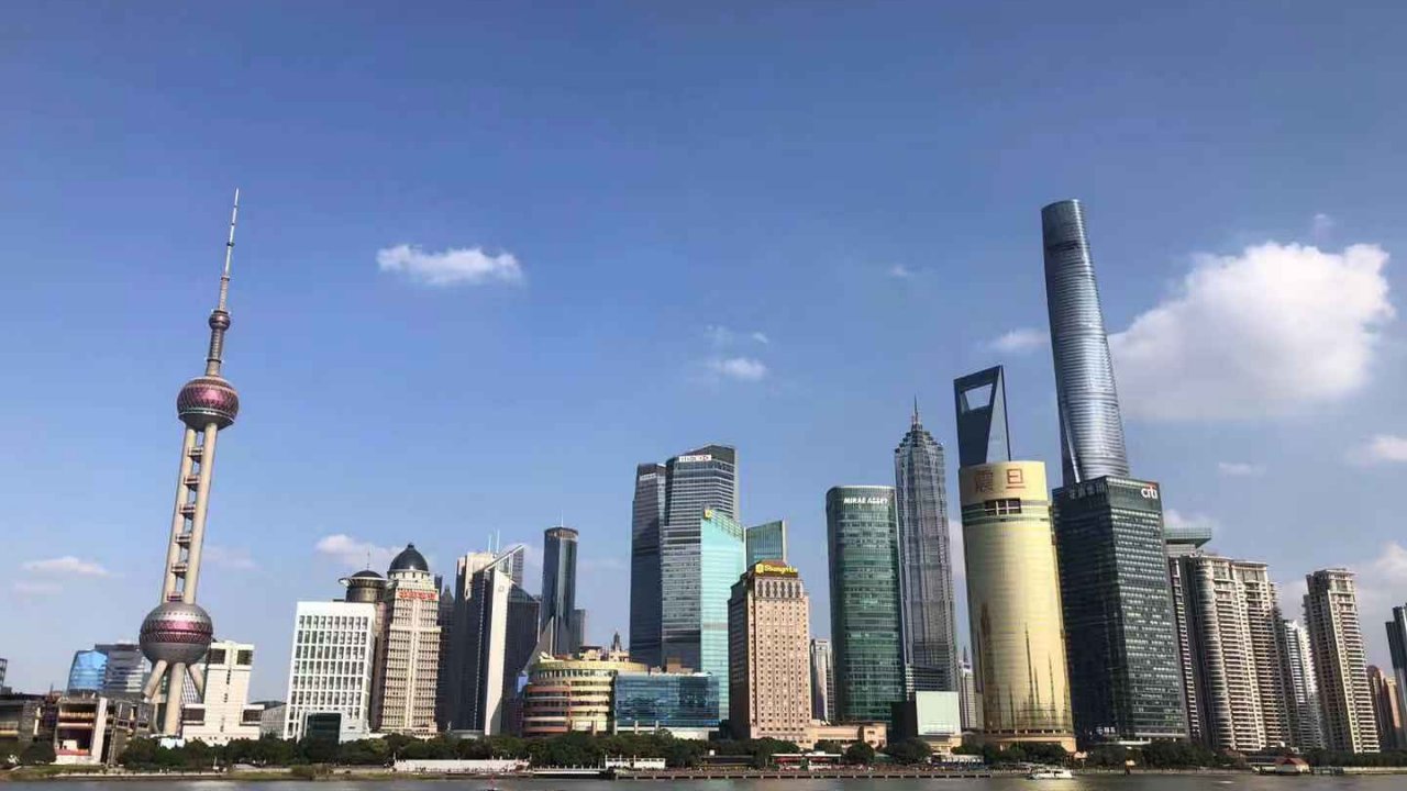 香港：ＩＭＦ予測、中国の成長率１．９％